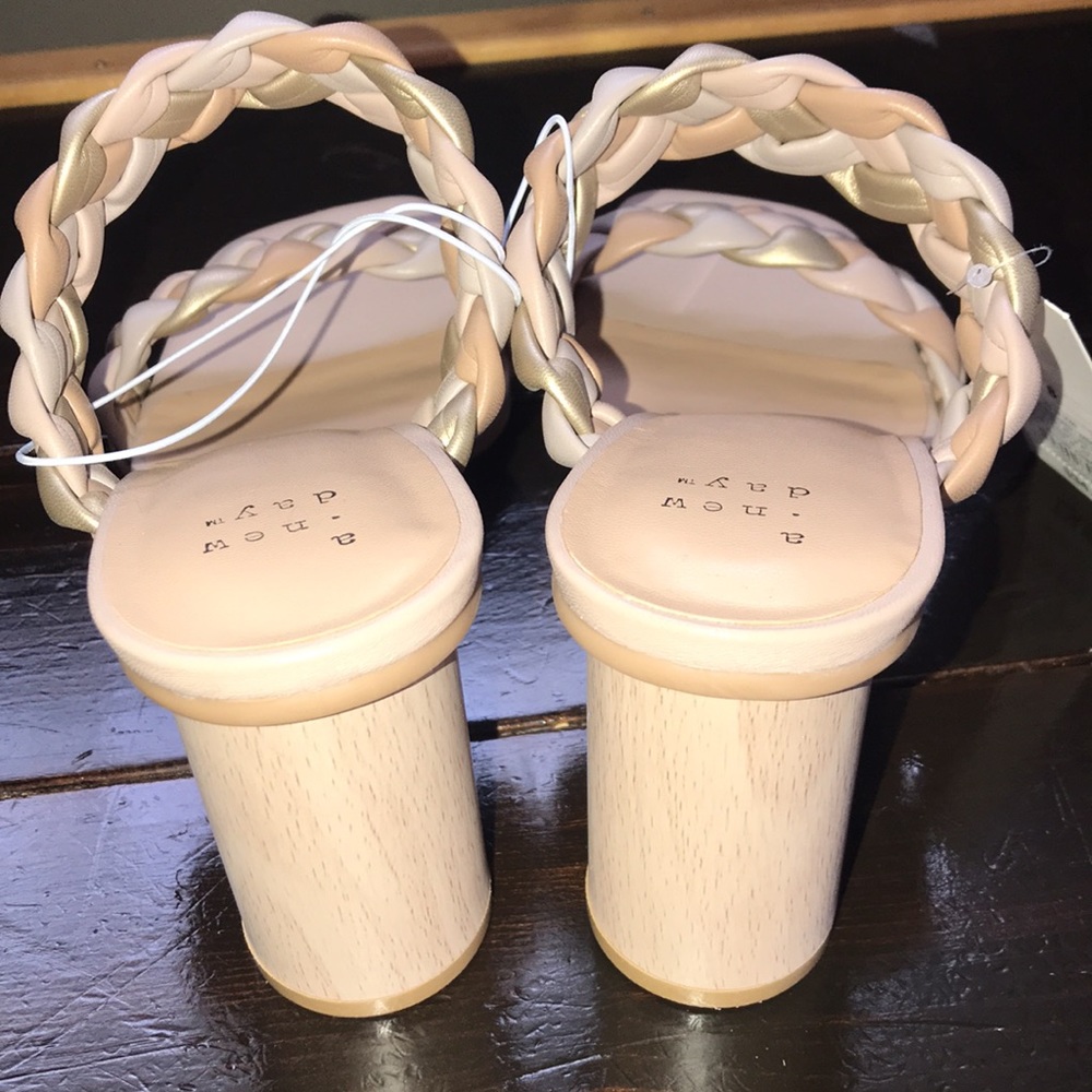Summer heal sandals | NWT - Picture 2 of 4